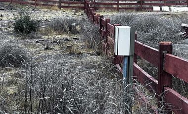 Parcela en venta en HUALQUI