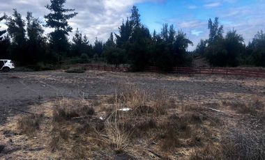 Parcela en venta en HUALQUI