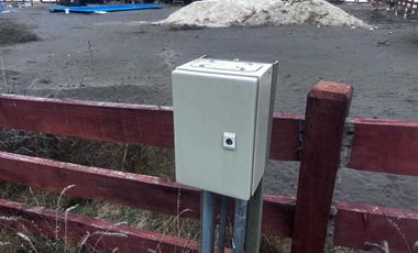 Parcela en venta en HUALQUI