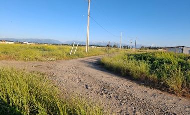 Parcela Media Hectárea, en Loteo Bellavista Sector Guadantum