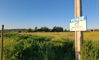 Parcela Media Hectárea, en Loteo Bellavista Sector Guadantum