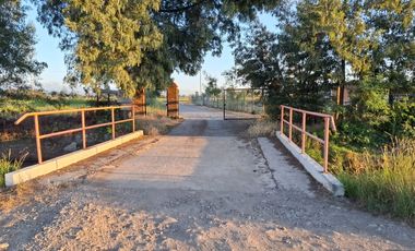 Parcela Media Hectárea, en Loteo Bellavista Sector Guadantum