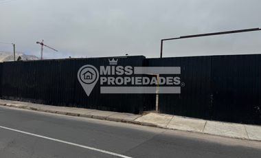 SE VENDE TERRENO EN COPIAPÓ