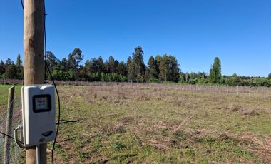 Parcela de Media hectárea, camino a San Juan