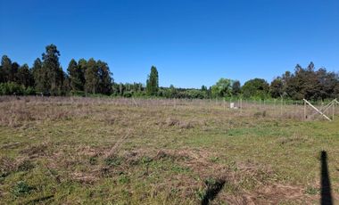 Parcela de Media hectárea, camino a San Juan