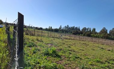 Parcela de Media hectárea, camino a San Juan
