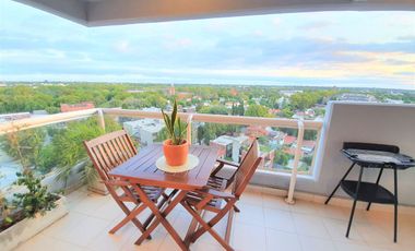 ALQUILER ANUAL AMOBLADO DEPARTAMENTO C/AMENITIES