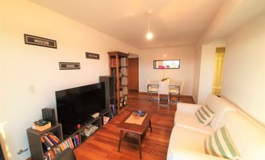 ALQUILER ANUAL AMOBLADO DEPARTAMENTO C/AMENITIES