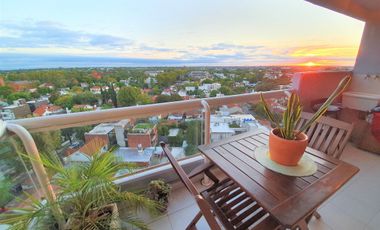 ALQUILER ANUAL AMOBLADO DEPARTAMENTO C/AMENITIES