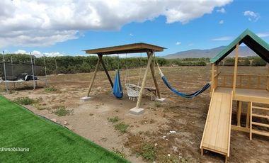 Parcela en Arriendo en CONDOMINIO RESERVA RIPAMONTI