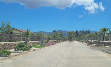 Parcela en Arriendo en CONDOMINIO RESERVA RIPAMONTI