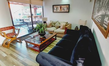 Hermosa y Amplia Casa en Excelente Condominio en Peñalolén