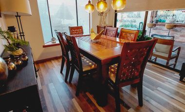 Hermosa y Amplia Casa en Excelente Condominio en Peñalolén