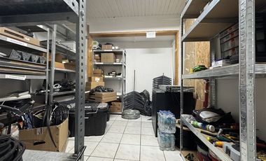 Bodega en Arriendo en Benito Rebolledo-Vicuña Mackenna / (Entre Estaciones de M. San Joaquin y M. Pedrero)