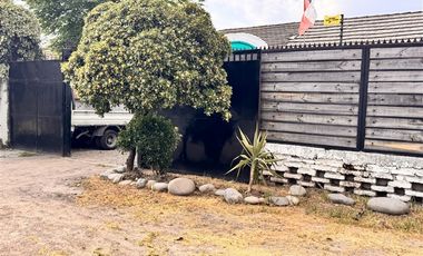 Bodega en Arriendo en Benito Rebolledo-Vicuña Mackenna / (Entre Estaciones de M. San Joaquin y M. Pedrero)