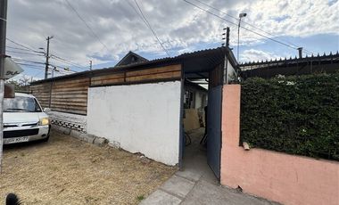 Bodega en Arriendo en Benito Rebolledo-Vicuña Mackenna / (Entre Estaciones de M. San Joaquin y M. Pedrero)