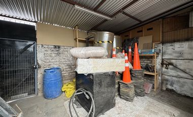 Bodega en Arriendo en Benito Rebolledo-Vicuña Mackenna / (Entre Estaciones de M. San Joaquin y M. Pedrero)