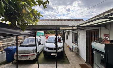 Bodega en Arriendo en Benito Rebolledo-Vicuña Mackenna / (Entre Estaciones de M. San Joaquin y M. Pedrero)