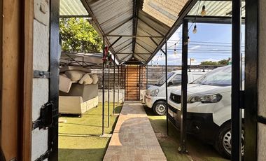 Bodega en Arriendo en Benito Rebolledo-Vicuña Mackenna / (Entre Estaciones de M. San Joaquin y M. Pedrero)