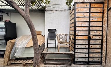 Bodega en Arriendo en Benito Rebolledo-Vicuña Mackenna / (Entre Estaciones de M. San Joaquin y M. Pedrero)