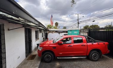 Bodega en Arriendo en Benito Rebolledo-Vicuña Mackenna / (Entre Estaciones de M. San Joaquin y M. Pedrero)