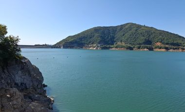 Parcela de Media Hectárea, a orillas de Lago Colbun