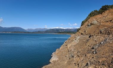Parcela de Media Hectárea, a orillas de Lago Colbun