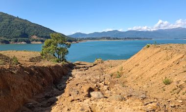 Parcela de Media Hectárea, a orillas de Lago Colbun