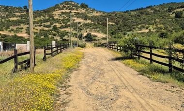 Parcela en Venta en Sector Bulliborgoa, Parcelación, Loteo El Refugio