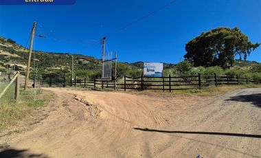 Parcela en Venta en Sector Bulliborgoa, Parcelación, Loteo El Refugio
