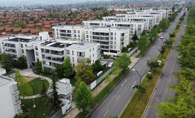 Departamento en Venta en Peñalolen