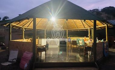 Parcela en Venta en Ruta G60 .....Camino a Rapel ....Union de Codigua