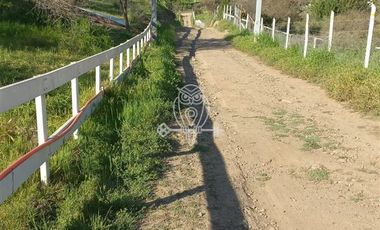 Sitio en Venta en Parcela lote E La Union de Codegua Melipilla