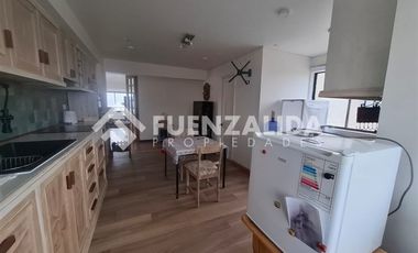 Departamento en Arriendo en La Herradura
