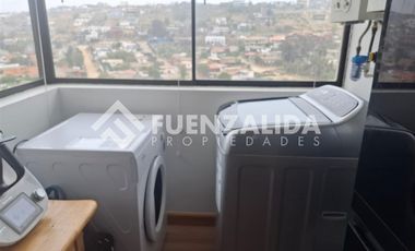 Departamento en Arriendo en La Herradura