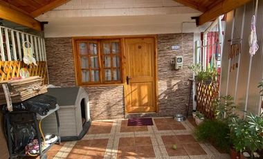 Casa en Venta en Samuel Lillo 1253