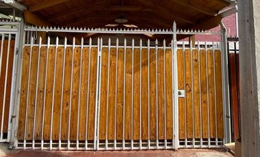 Casa en Venta en Samuel Lillo 1253