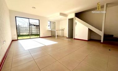 CASABLANCA VENTA PROYECTO INMOBILIARIO CONDOMINIO DE CASAS