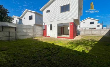 CASABLANCA VENTA PROYECTO INMOBILIARIO CONDOMINIO DE CASAS