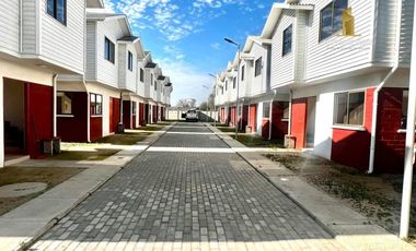 CASABLANCA VENTA PROYECTO INMOBILIARIO CONDOMINIO DE CASAS