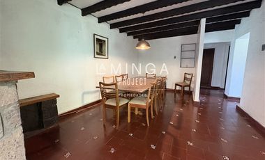 Casa en Arriendo en El Arrayan