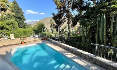 Casa en Arriendo en El Arrayan