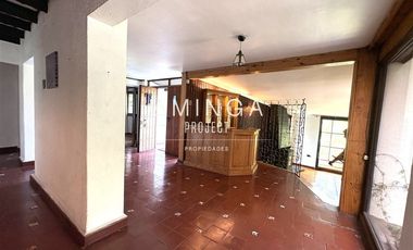 Casa en Arriendo en El Arrayan