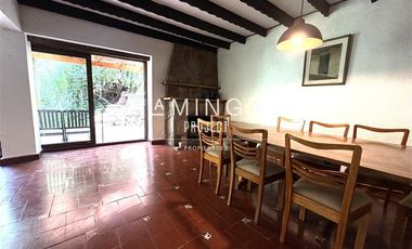 Casa en Arriendo en El Arrayan