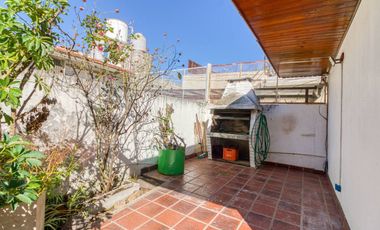 VENTA PH 4 AMB PATIO PARRILLA COCHERA TURDERA