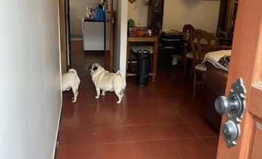 Se Vende!! Amplia y cómoda casa 2D+1B+Est. y Bod. en Macul