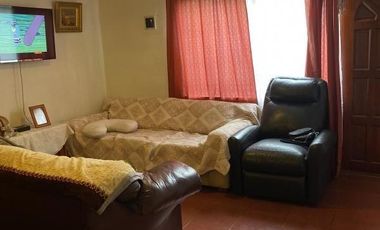 Se Vende!! Amplia y cómoda casa 2D+1B+Est. y Bod. en Macul