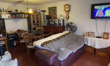 Se Vende!! Amplia y cómoda casa 2D+1B+Est. y Bod. en Macul