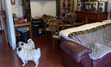 Se Vende!! Amplia y cómoda casa 2D+1B+Est. y Bod. en Macul