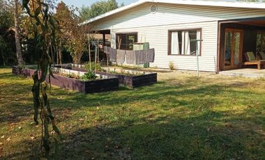 Casa en Condominio Santa Helena, Panimávida